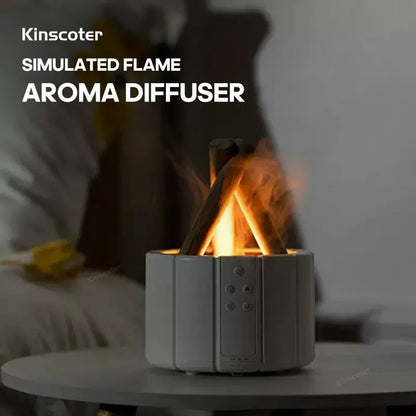 Aroma Campfire Diffuser