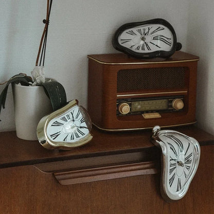 Melted Wall Clock