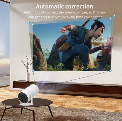 Mini Cinematic Projector