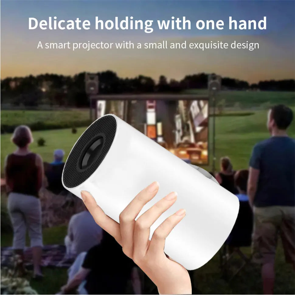 Mini Cinematic Projector