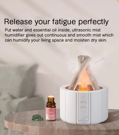 Aroma Campfire Diffuser